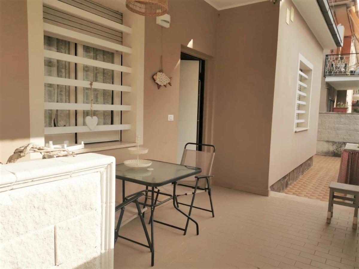 Villa Casa Giulia A 500 Mt Dal Mare à Montesilvano Marina Extérieur photo